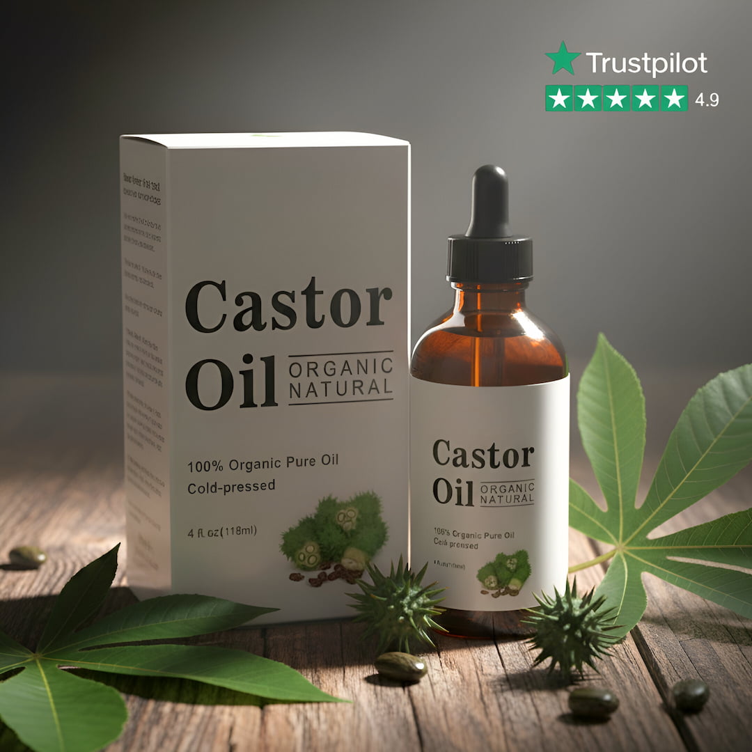Organic Castor Oil
